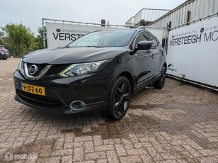 Nissan Qashqai 1.2 Premier Edition, Leder, Clima, Cruise