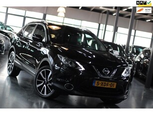 Nissan Qashqai 1.2 Premier EditionPANO360 CAMERARIJHULPSTLVRWRMNGKEYLESS ENTRY