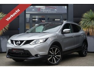 Nissan QASHQAI 1.2 Tekna 116pk