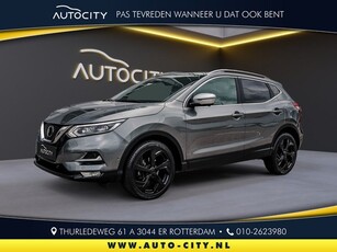 Nissan QASHQAI 1.2 Tekna + Leder l Pano l 360 l VOL OPTIES