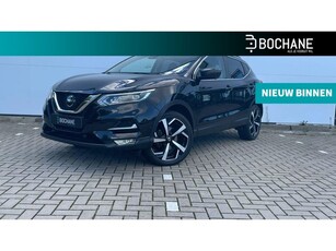 Nissan Qashqai 1.2 Tekna Navigatie / Parkeersensoren