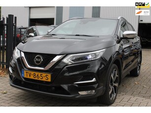 Nissan Qashqai 1.2 Tekna + Pano Trekhaak 360 Camera VOL!!