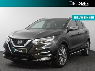 Nissan Qashqai 1.3 DIG-T 159 DCT7 Tekna + Leder