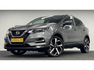 Nissan Qashqai 1.3 DIG-T