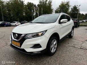 Nissan Qashqai 1.3 DIG-T Acenta