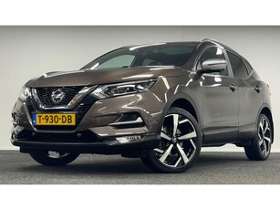 Nissan Qashqai 1.3 DIG-T