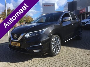 Nissan QASHQAI 1.3 DIG-T DCT Tekna + Dynamic Pack