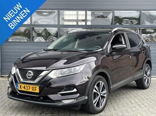 NISSAN QASHQAI 1.3 DIG-T DESIGN EDITION I