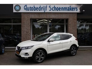 Nissan Qashqai 1.3 DIG-T N-Connecta 360-CAMERA TREKHAAK