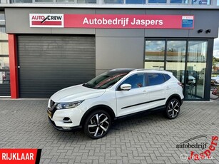 Nissan Qashqai 1.3 DIG-T N-Tec