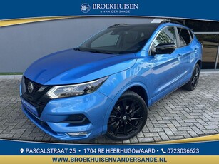 Nissan Qashqai 1.3 DIG-T N-Tekna 159pk Automaat /