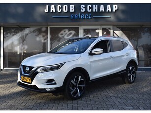 Nissan QASHQAI 1.3 DIG-T Premium Edition / Airco / Trekhaak