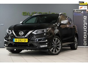 Nissan Qashqai 1.3 DIG-T Tekna + Aut.