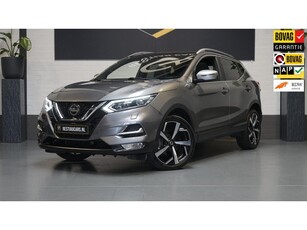 Nissan Qashqai 1.3 DIG-T Tekna + AUTOMAAT-360