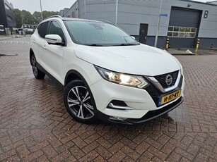 Nissan Qashqai 1.3 DIG-T Tekna GLAS DAK AUTOMAAT