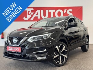 Nissan Qashqai 1.3 DIG-T Tekna + LEER, PANORAMADAK