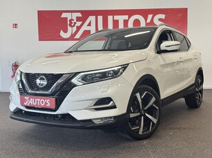 Nissan Qashqai 1.3 DIG-T TEKNA NAVIGATIE/CAMERA, PANORAMA