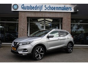 Nissan Qashqai 1.3 DIG-T Tekna TREKHAAK PANO 360-CAMERA