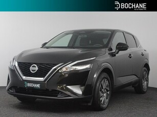 Nissan Qashqai 1.3 MHEV 158 Xtronic Acenta Trekhaak