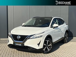 Nissan Qashqai 1.3 MHEV 158 Xtronic N-Connecta Automaat