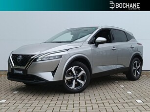 Nissan Qashqai 1.3 MHEV 158 Xtronic N-Connecta Trekhaak / Panoramadak / Automaat / Climate Control /