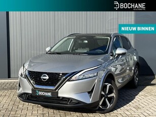 Nissan Qashqai 1.3 MHEV 158 Xtronic N-Connecta Trekhaak