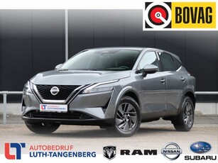 Nissan QASHQAI 1.3 MHEV Acenta Cold Climate Pack