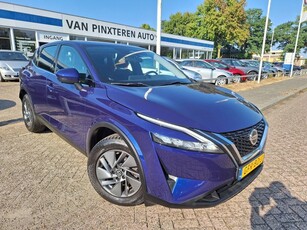 Nissan QASHQAI 1.3 MHEV N-Connecta 360 Camera / Navi