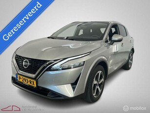 Nissan Qashqai 1.3 MHEV Premiere Edition *NL, 1e EIG