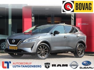 Nissan QASHQAI 1.3 MHEV Xtronic Black edition