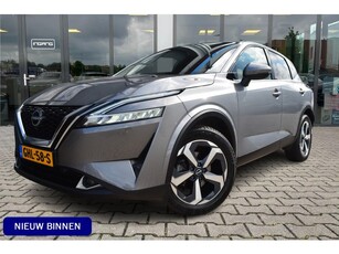 Nissan QASHQAI 1.3 MHEV Xtronic N-Connecta ACC 360