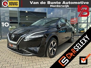 Nissan Qashqai 1.3 MHEV Xtronic N-Connecta *Winter Pack*