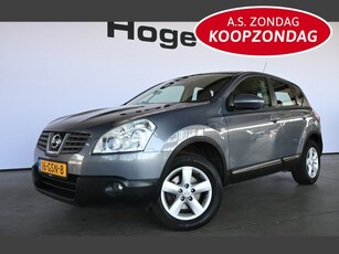 Nissan QASHQAI 1.5 dCi Tekna Ecc Airco Cruise Control