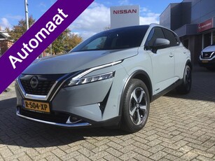 Nissan QASHQAI 1.5 e-Power Tekna Design Pack (bj 2022)