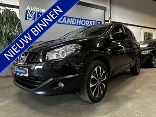 Nissan QASHQAI 1.6 360 (bj 2013, automaat)