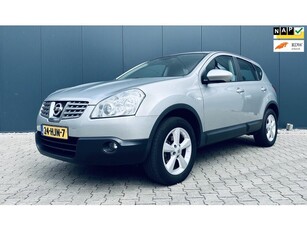 Nissan Qashqai 1.6 Acenta Airco Cruise PDC Trekhaak APK NAP