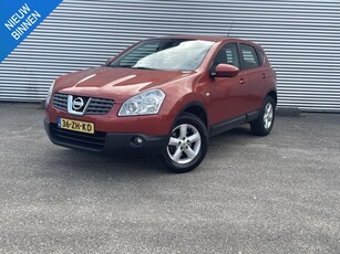 Nissan Qashqai 1.6 Acenta