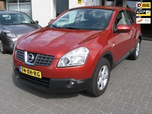 Nissan Qashqai 1.6 Acenta (NAV/ECC/LMV)