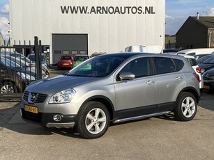 Nissan QASHQAI 1.6 Acenta, VOL OPTIES, AIRCO(CLIMA), CRUISE