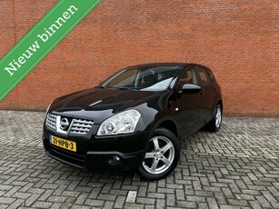 Nissan Qashqai 1.6 AcentaNAPTREKHAAKCRUISEAIRCO SENSOREN