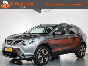 Nissan QASHQAI 1.6 Connect Edition, 360 Camera, Navigatie