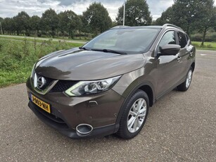 Nissan Qashqai 1.6 Connect Edition, Leder,Pano,Xenon!!