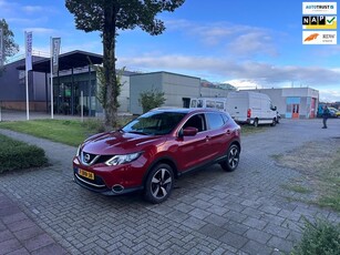 Nissan Qashqai 1.6 dCi Connect Edition Navi.Clima.Pano.EX