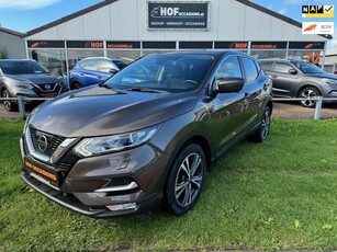 Nissan Qashqai 1.6 N-Connecta NAVI/CAMERA/18''LMV