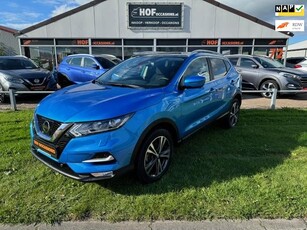 Nissan Qashqai 1.6 N-Connecta PANONAVICAMERA