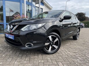 Nissan Qashqai 1.6 N-Vision 1500 kg trekgewicht , Full map