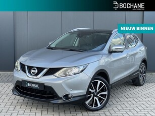 Nissan Qashqai 1.6 DIG-T 163 Tekna Trekhaak