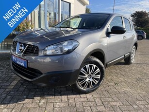 Nissan Qashqai 1.6 Visia Airco, Cruise controle