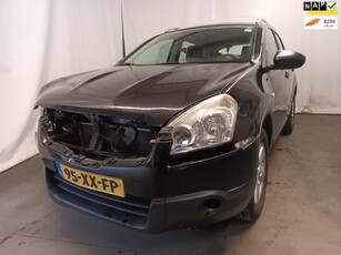 Nissan Qashqai 1.6 Visia FRONT SCHADE!!