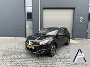 Nissan Qashqai 1.6 Visia Tech 360camera pano trekhaak